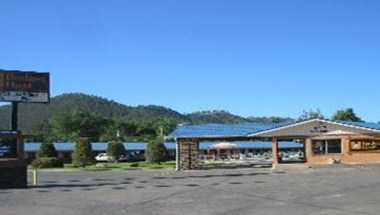 Budget Host Hills Inn - Hot Springs em Hot Springs, SD