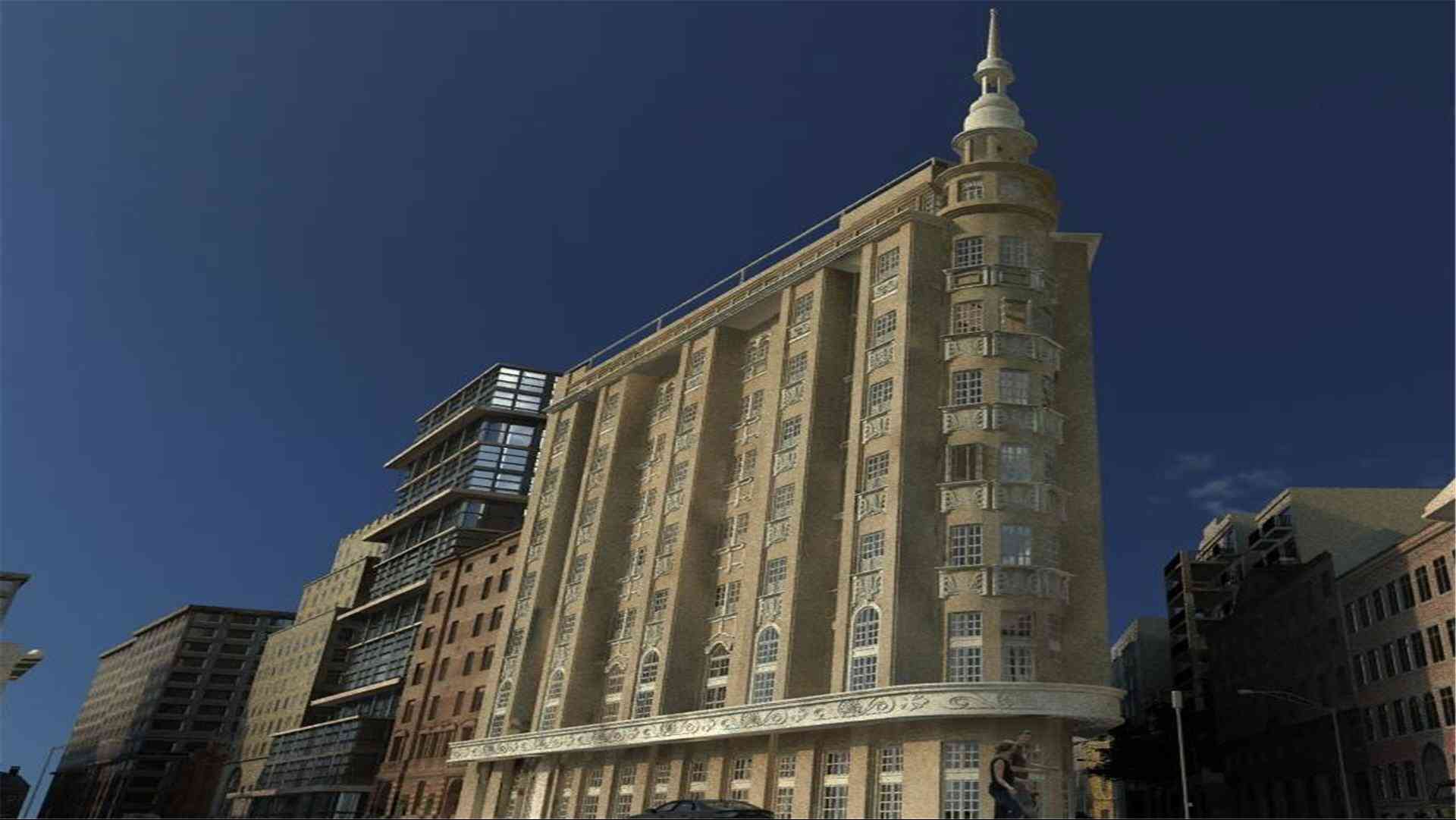 Fera Palace Hotel i Salvador, BR