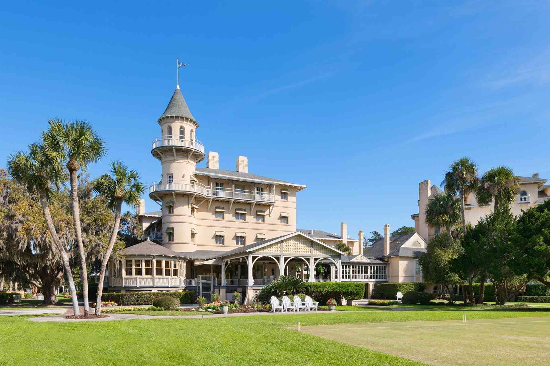 Jekyll Island Club Resort, Jekyll Island, GA