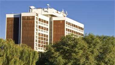 Hotel Marina a Balatonfured, HU