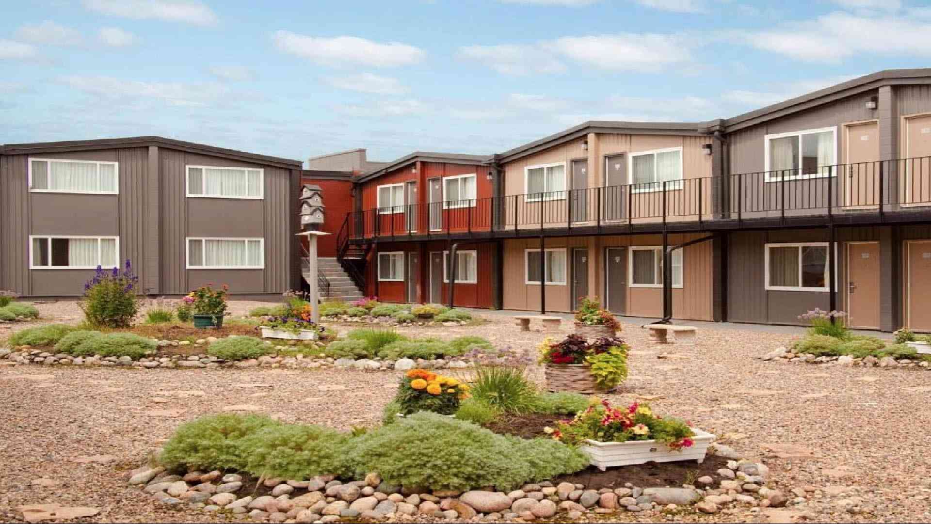 Coronet Hotel i Prince Albert, SK