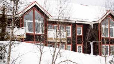 Trillevallens Hogfjallshotell in Undersaker, SE