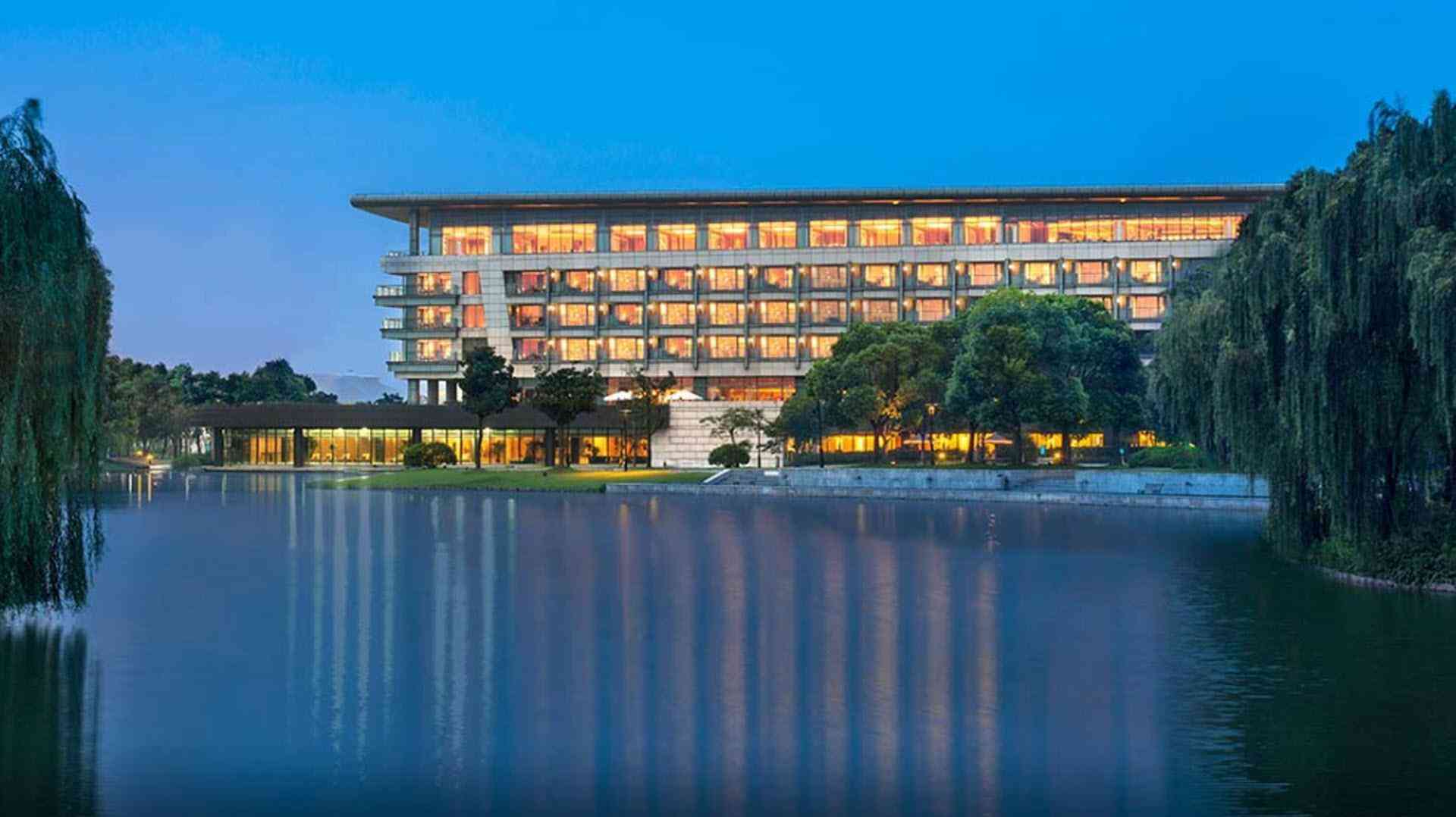 The Yuluxe Sheshan, Shanghai, a Tribute Portfolio Hotel em Shanghai, CN