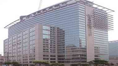 Jin Jiang Tian Cheng Hotel в Шанхай, CN