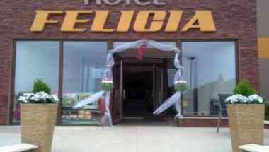 Hotel Felicia in Michalovce, SK