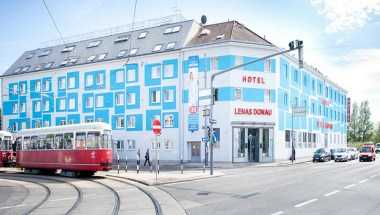 Lenas Donau Hotel a Vienna, AT