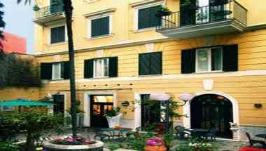 Hotel Villa San Lorenzo Maria in Rome, IT