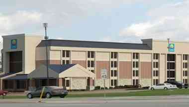 Comfort Inn and Suites Evansville Airport em Evansville, IN