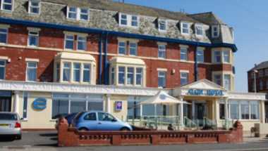 The Elgin Hotel a Blackpool, GB1