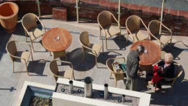 The Elgin Hotel a Blackpool, GB1