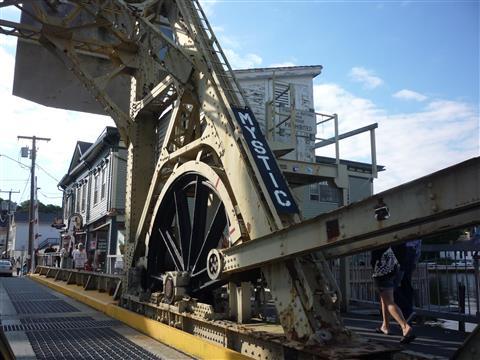 Historic Downtown Mystic