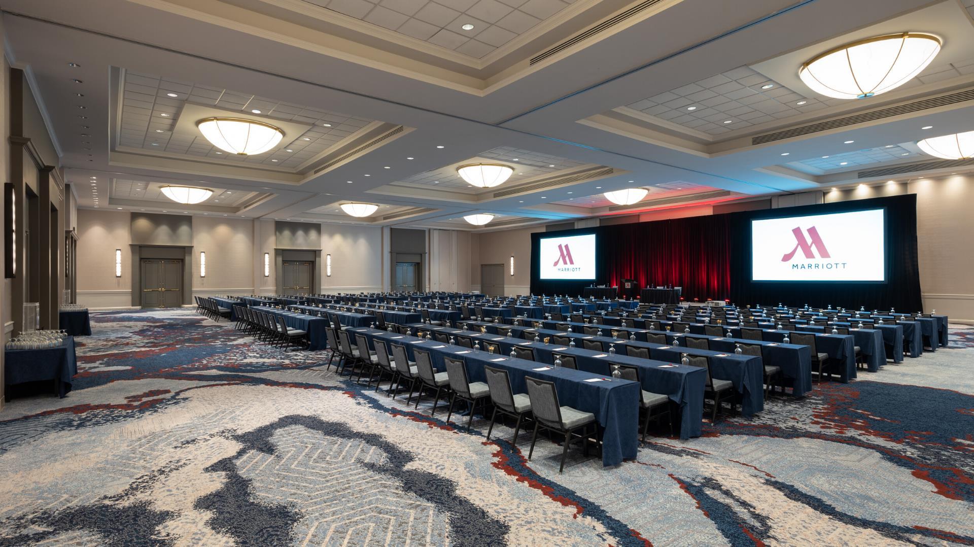 Immagine sala riunioni