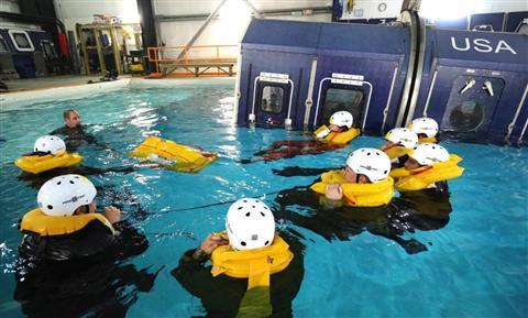 Survival Systems - Team Building