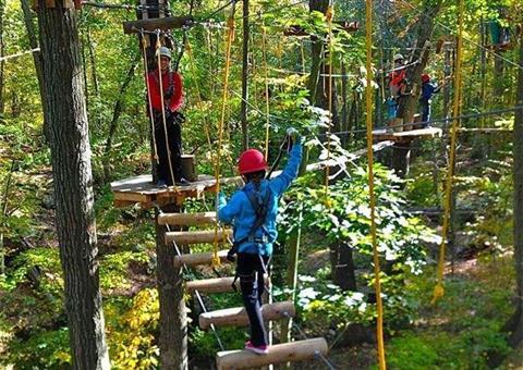 Fields of Fire Adventure Park