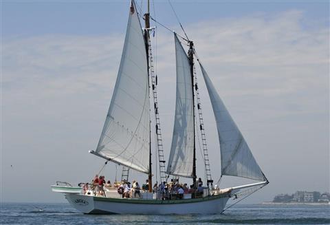 Argia Mystic Cruises