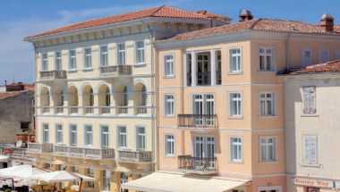 Valamar Villa Parentino in Porec, HR