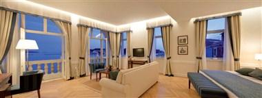 Valamar Villa Parentino in Porec, HR