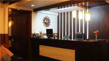 Shamrock Groove Boutique Inn i Bengaluru, IN