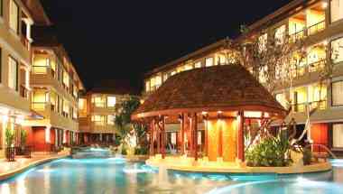 Patong Paragon Resort & Spa em Phuket, TH