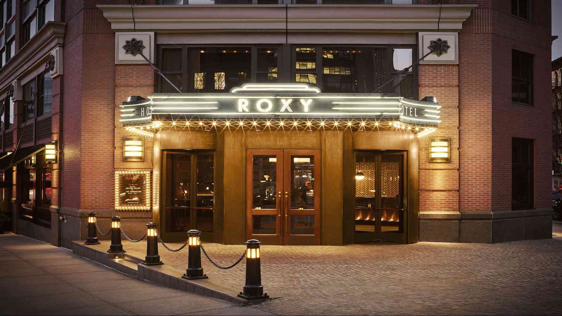 The Roxy Hotel New York i New York, NY