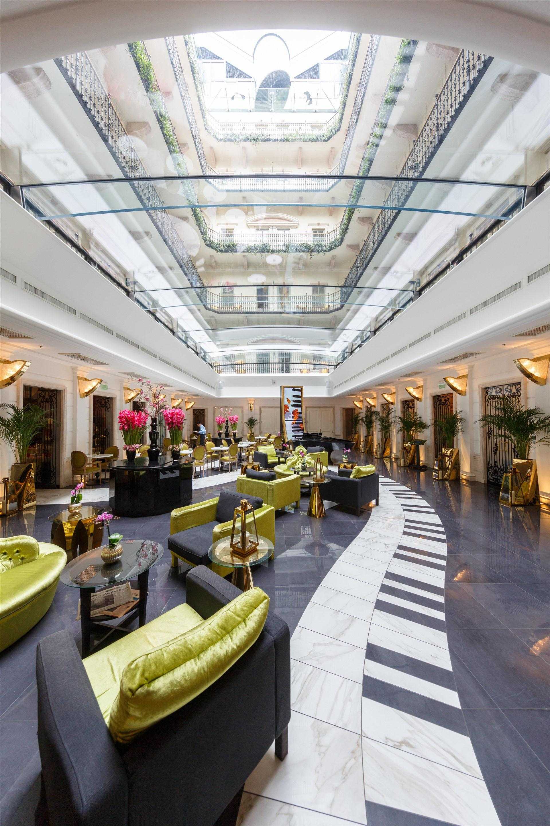 Aria Hotel Budapest a Budapest, HU