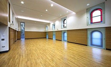 Изображение места проведения