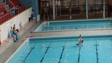 Kingsmead Leisure Centre a Canterbury, GB1