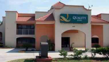 Quality Inn Outlet Mall i St. Augustine, FL