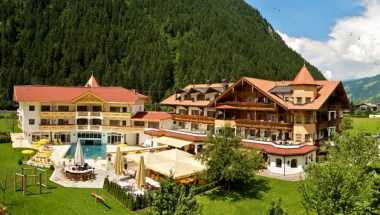 Hotel Edenlehen i Mayrhofen, AT