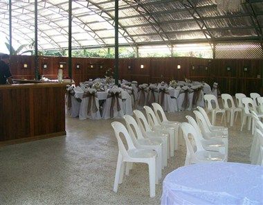 รูปสถานที่จัดงาน