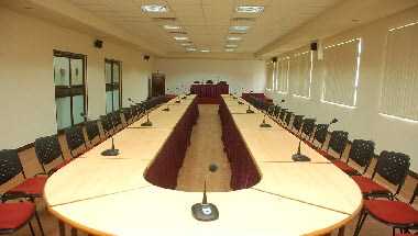 The International Centre Goa en Goa, IN