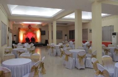 The International Centre Goa en Goa, IN