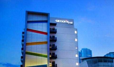 Amaris Hotel Satrio Kuningan Jakarta i Jakarta, ID