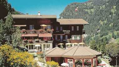 Silberhorn Hotel a Lauterbrunnen, CH