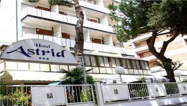 Hotel Astrid a Cervia, IT