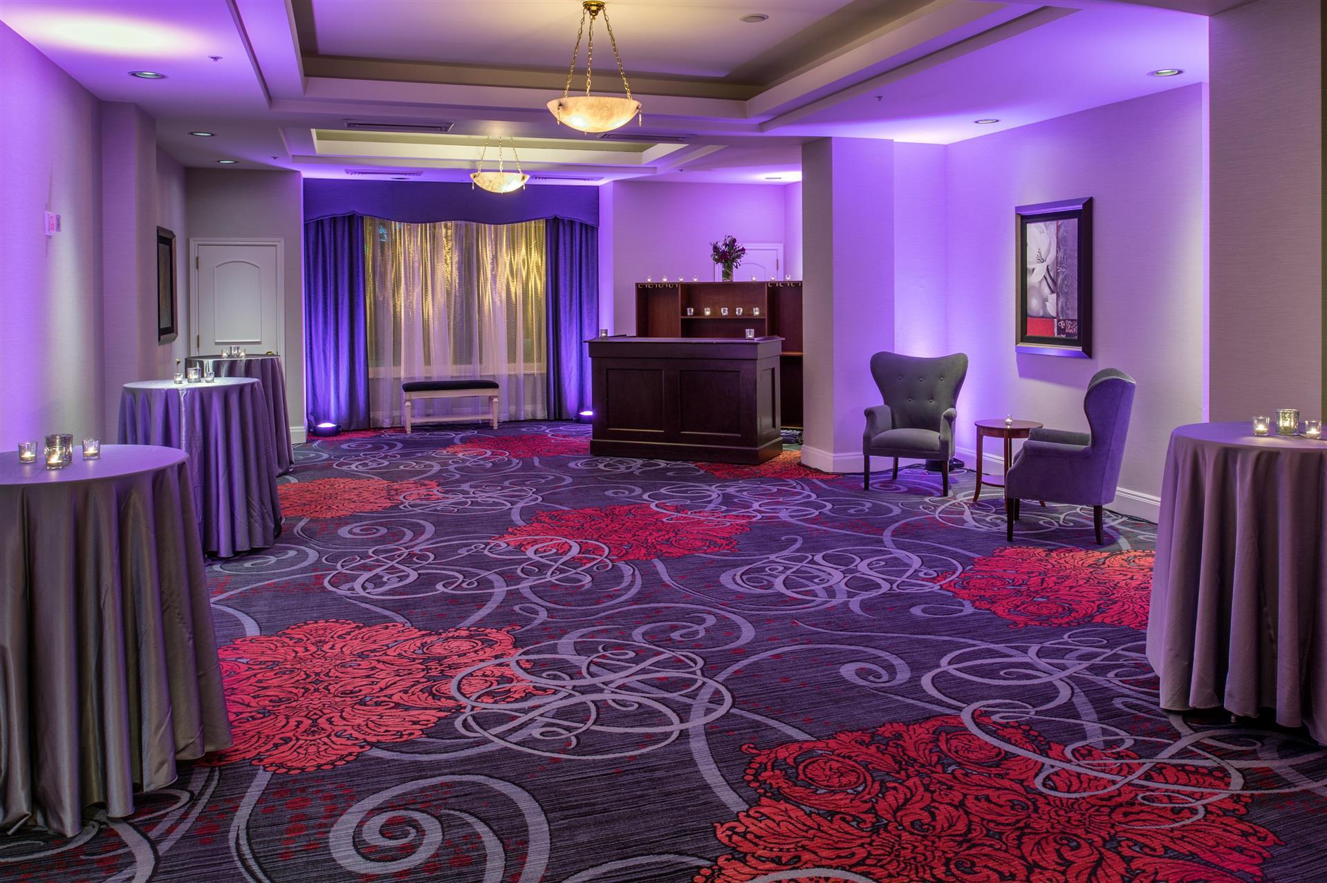 Image de la salle de réunion