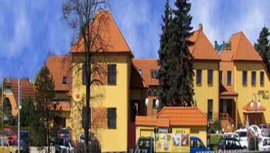 Hotel Relax a Tabor, CZ