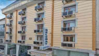 Selenay Hotel i Istanbul, TR