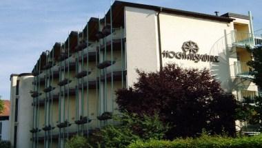 Hotel - Restaurant Hochwiesmuhle image