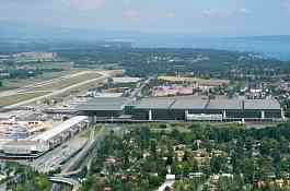 Palexpo, Geneva en Le Grand-Saconnex, CH