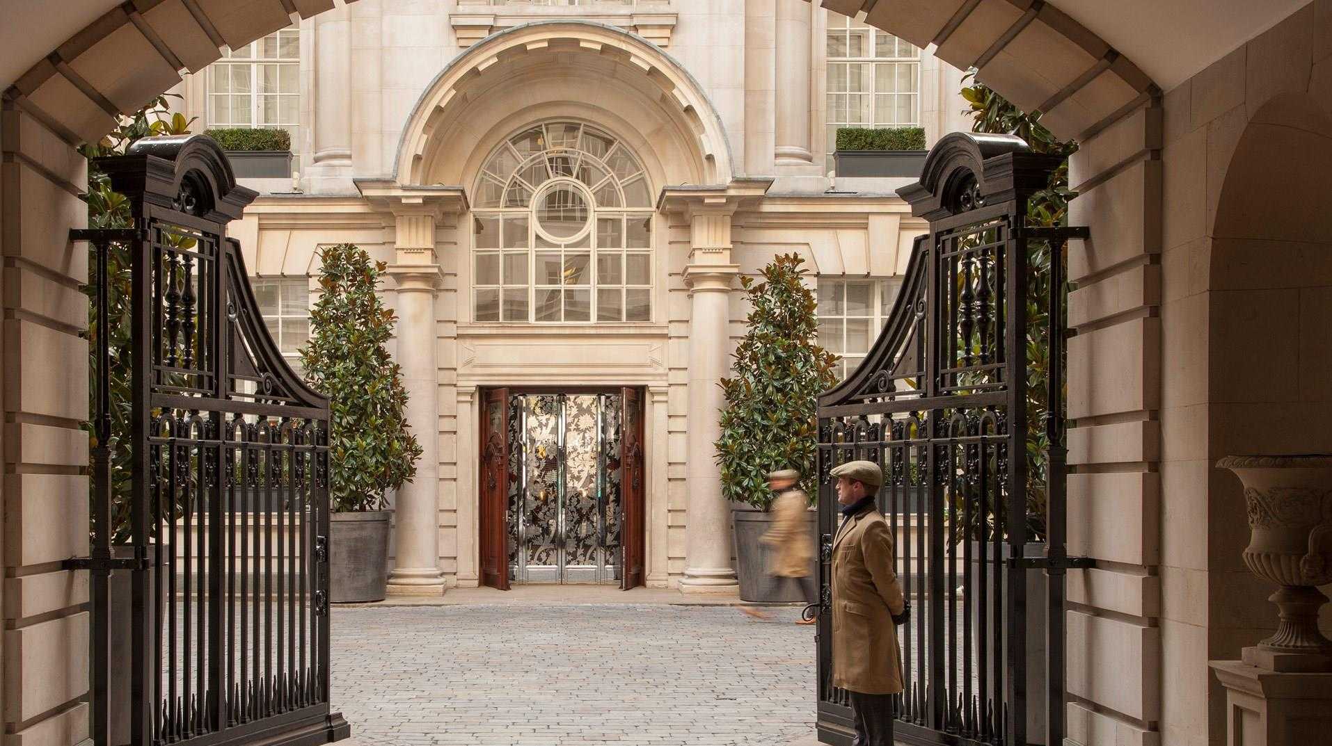 Rosewood London a London, GB1
