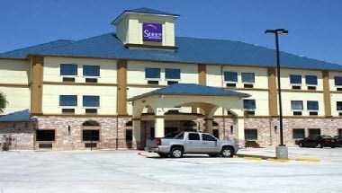 Sleep Inn and Suites Near Downtown North in Houston, TX