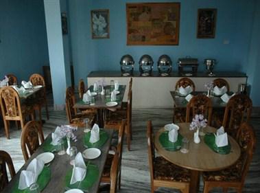 The Aryan Regency, Pelling, IN