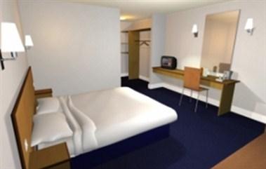 Travelodge Barnsley Hotel en Barnsley, GB1