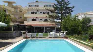 Hotel Georgia в Heraklion, GR