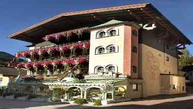 Hotel Bauer Saalbach i Saalbach-Hinterglemm, AT
