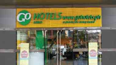Go Hotels Iloilo i Iloilo City, PH