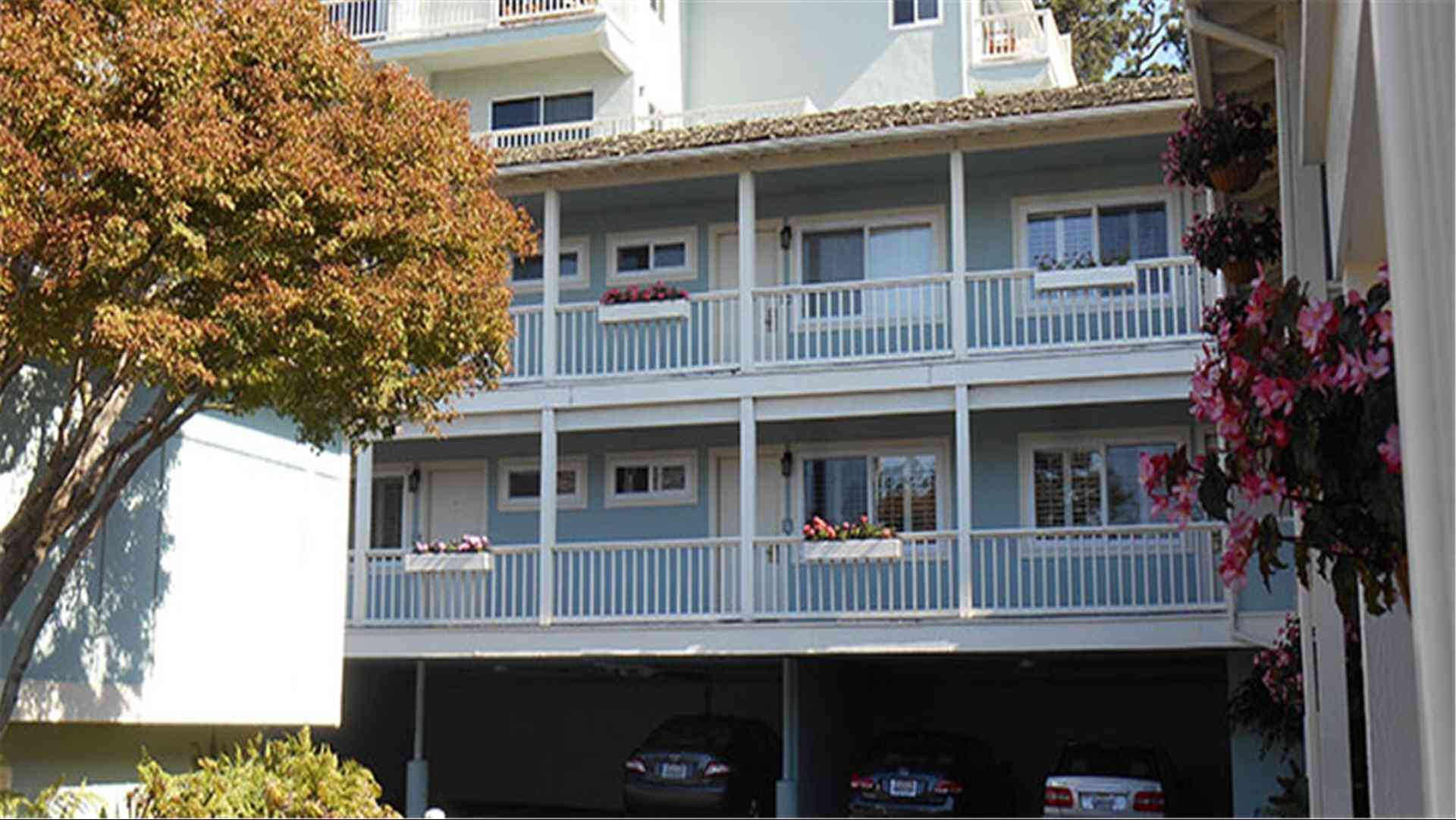 Carmel Bay View Inn à Carmel, CA