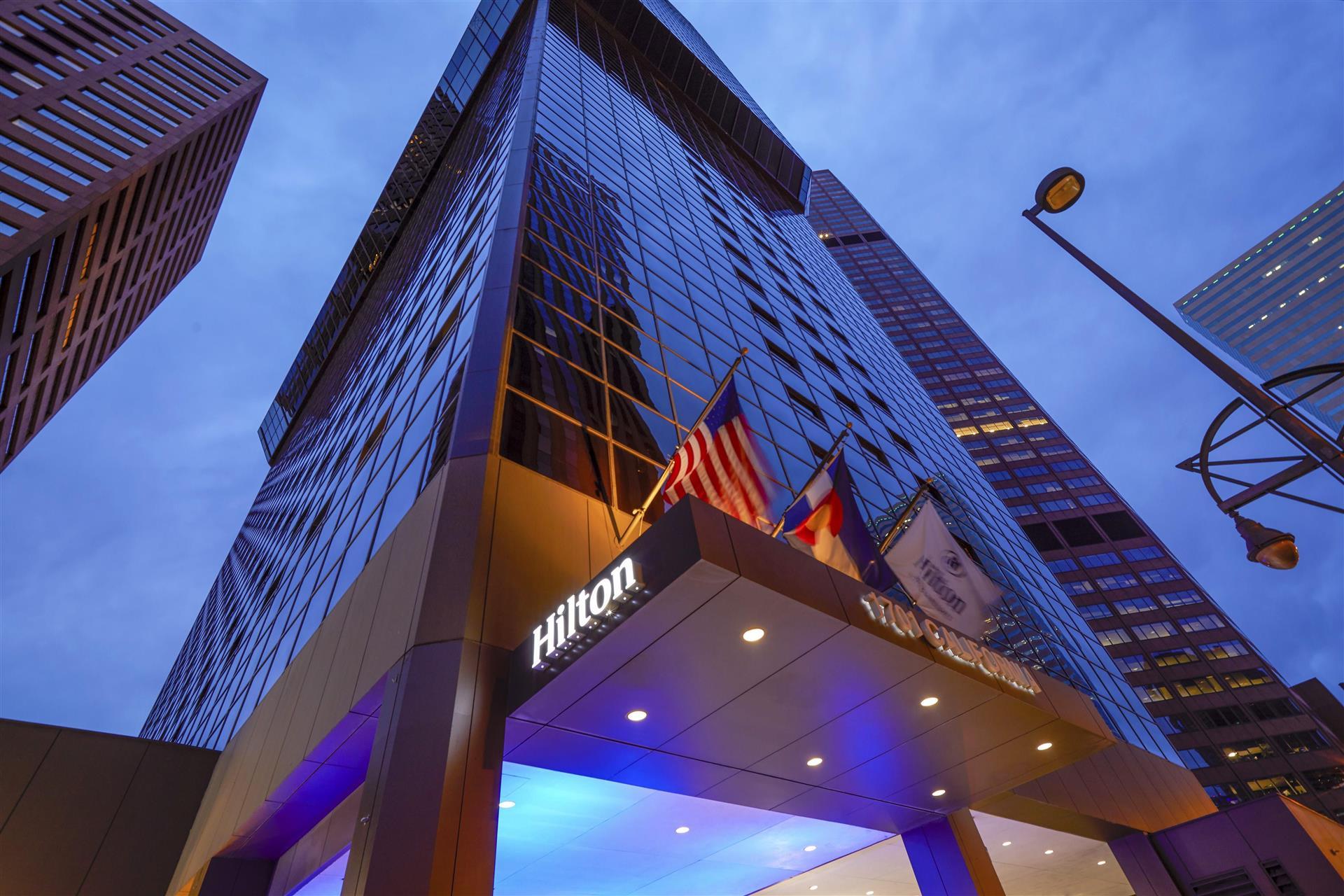 Hilton Denver City Center in Denver, CO