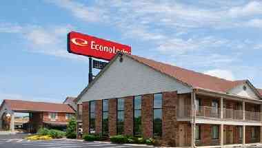 Econo Lodge Lebanon en Líbano, TN